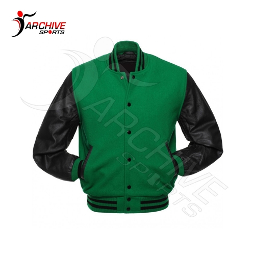 Varsity Jacket