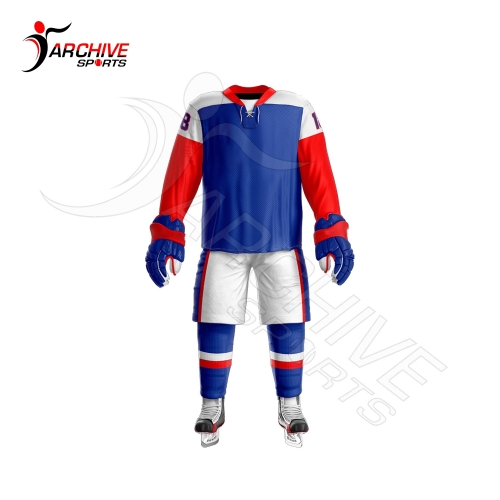 Ice Hockey Uniform