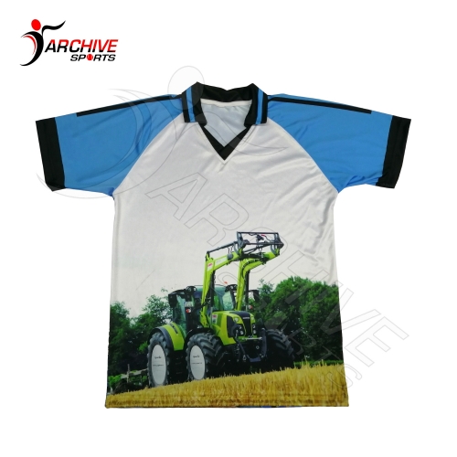 Sublimation Shirt