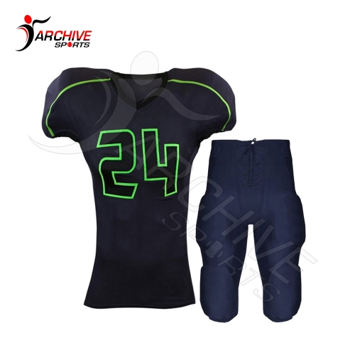 Amarican Football Uniform