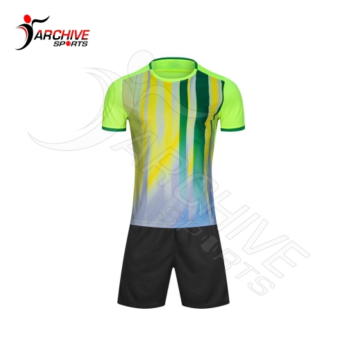 Soccer Uniform