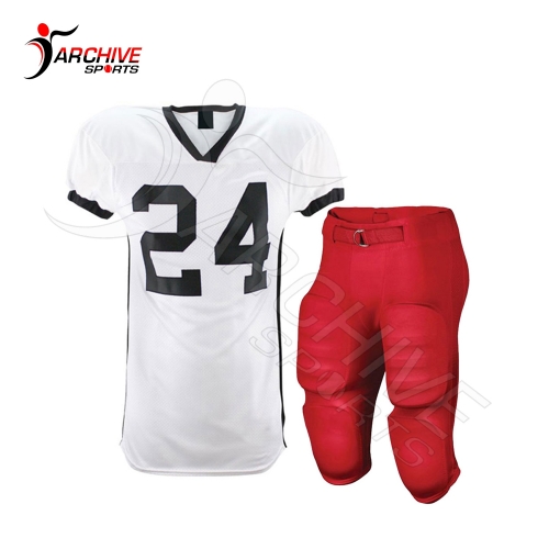 Amarican Football Uniform