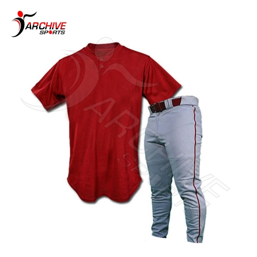 Baseball uniform