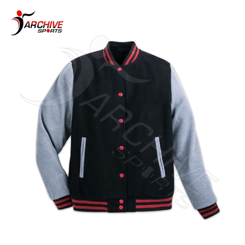 Varsity Jacket