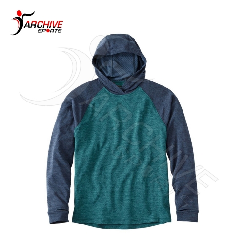 Fleece Hoodie