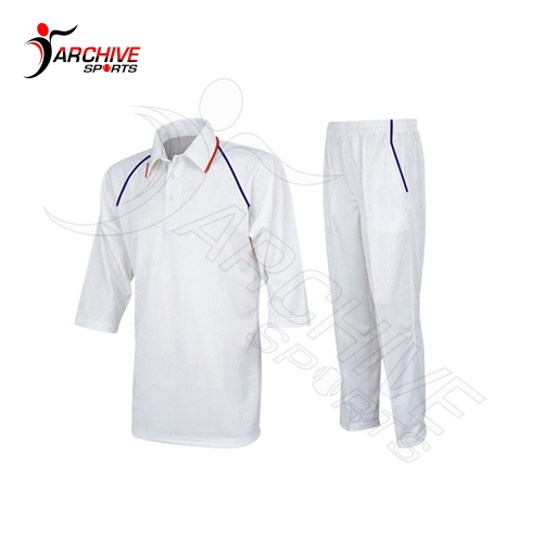 Cricket Uniform