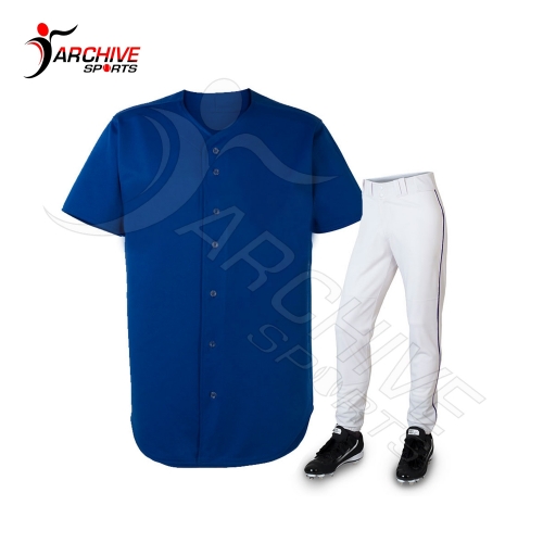 Baseball uniform