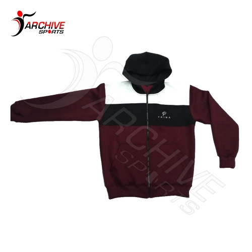 Fleece Hoodie