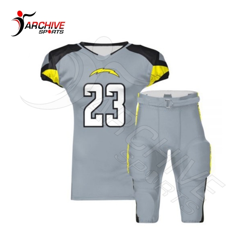 Amarican Football Uniform