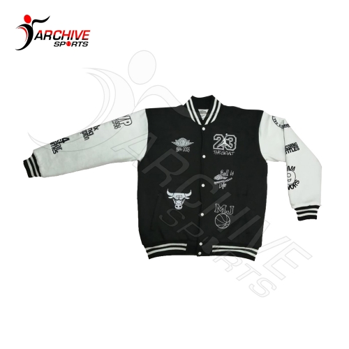 Varsity Jacket