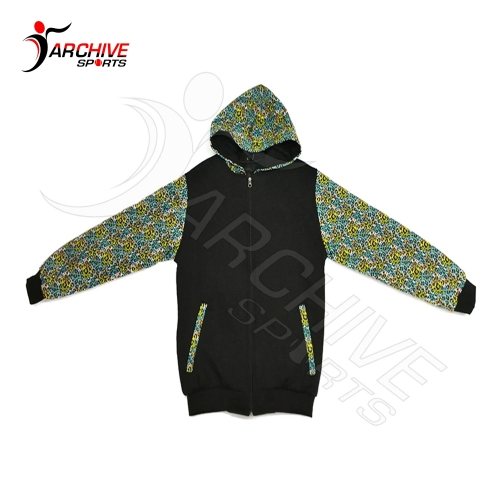 Fleece Hoodie