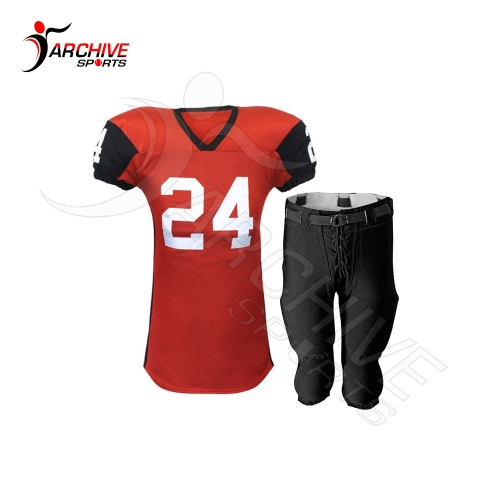 Amarican Football Uniform