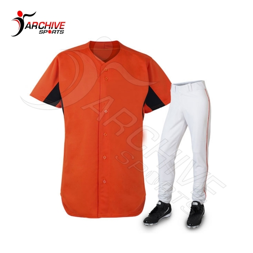 Baseball uniform