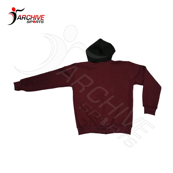 Fleece Hoodie