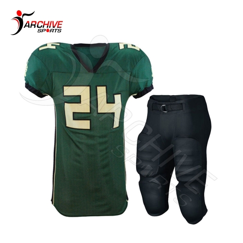 Amarican Football Uniform