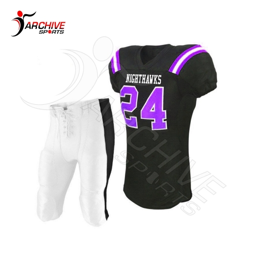 Amarican Football Uniform