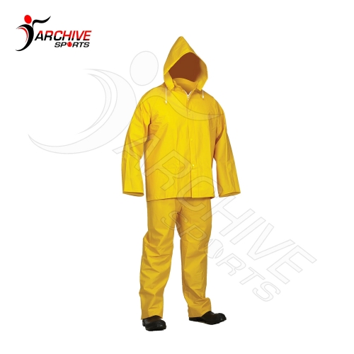 Rain suit