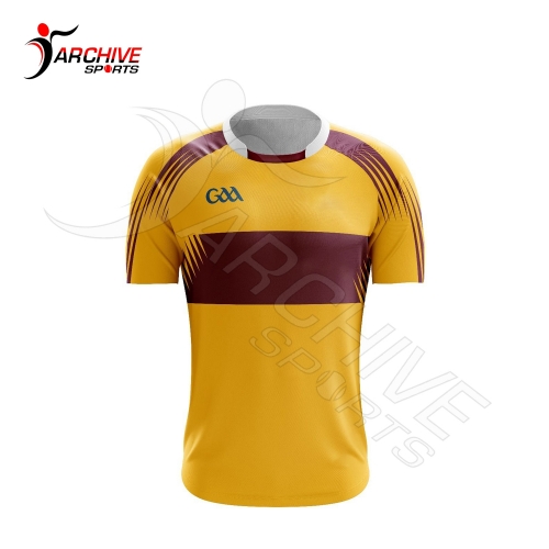 Gaa Jersey