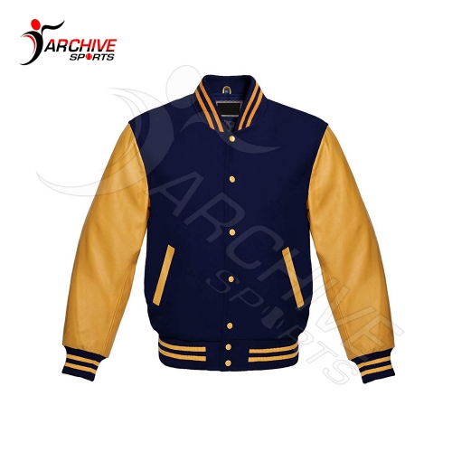 Varsity Jacket