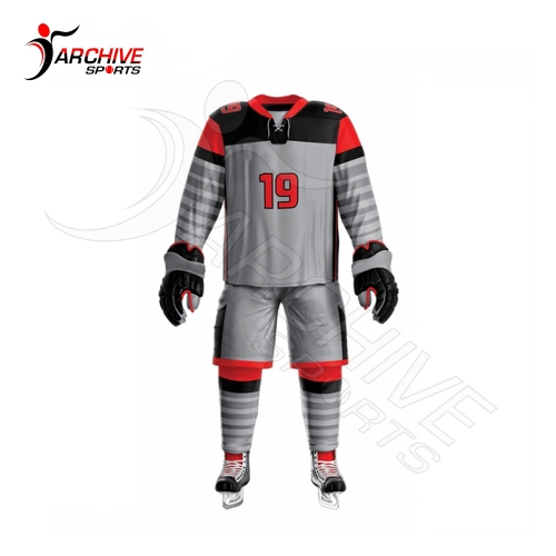 Ice Hockey Uniform