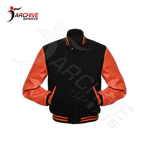 Varsity Jacket