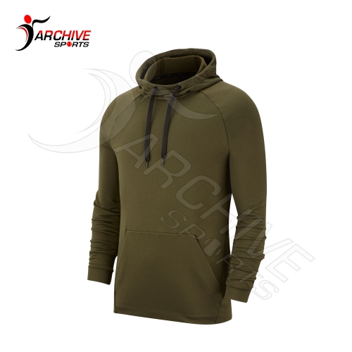 Fleece Hoodie