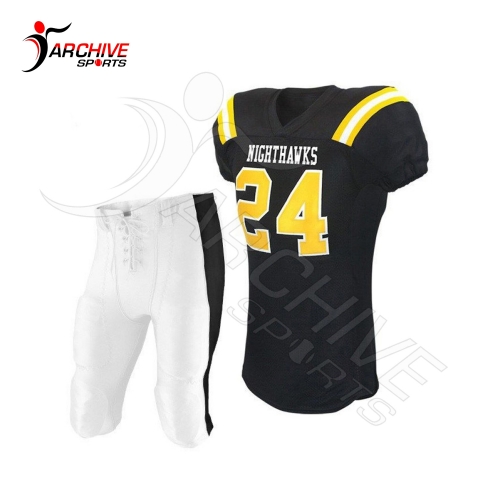 Amarican Football Uniform