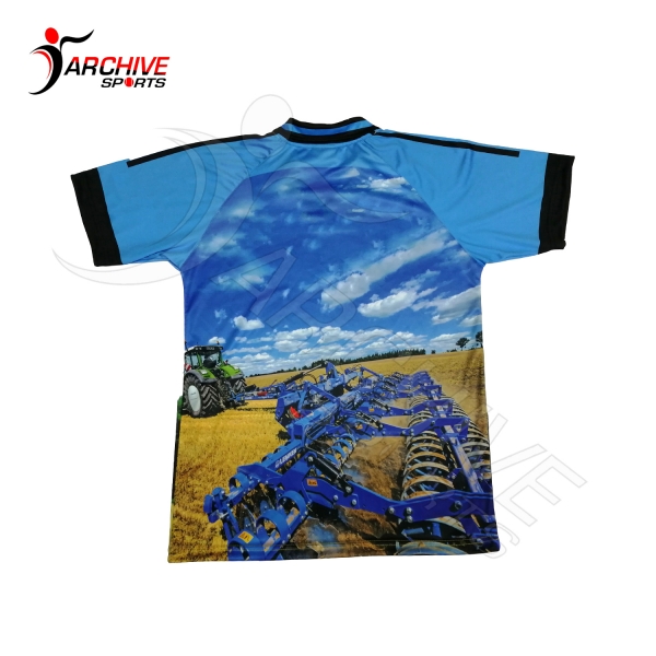 Sublimation Shirt