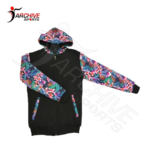 Fleece Hoodie