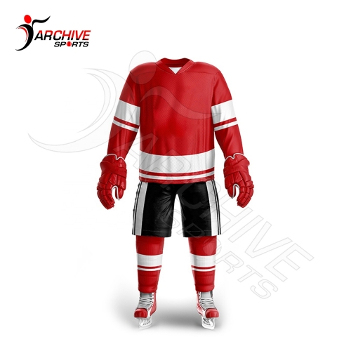 Ice Hockey Uniform